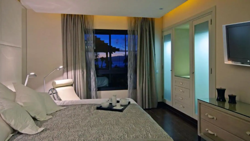 Gran Melia Palacio de Isora-1 Bedroom Master Suite Partial Ocean View 1_17888